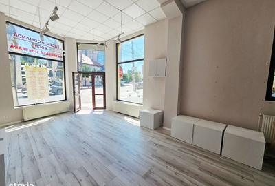 Spațiu comercial, de 78 mp, în Dunărea