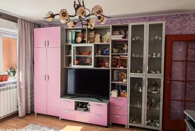 Apartament cu 2 camere decomandat, mobilat în Siderurgiștilor