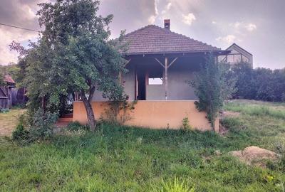 Casă cu Teren 1300 Mp în Dezmir