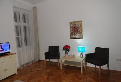 Apartament cu 2 camere decomandat, mobilat în Centrul Istoric - 4