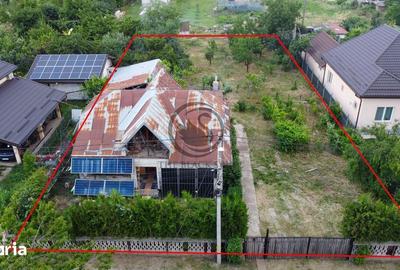 Casă cu 3 camere decomandat cu Teren 1178 Mp în Târgșoru Vechi - 14