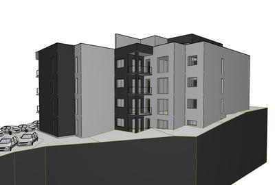 Apartament cu 2 camere semidecomandat în Central - 1