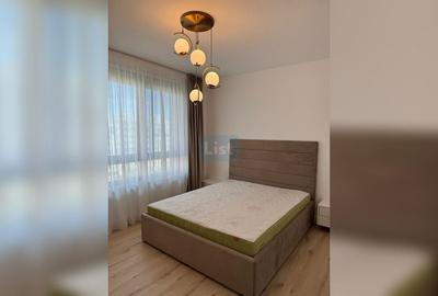 Apartament cu 2 camere semidecomandat, mobilat în Între Lacuri - 6