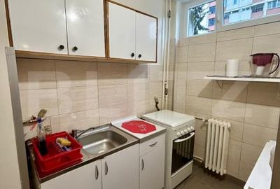 Garsonieră decomandată, mobilată în Mănăștur - 3