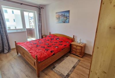 Apartament cu 2 camere decomandat, mobilat în Sânpetru - 9
