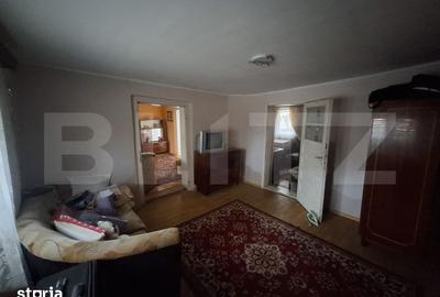 Casă cu 3 camere cu Teren 788 Mp în Ardud