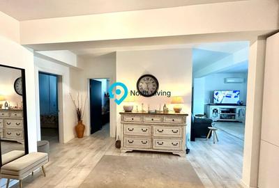 Penthouse cu 3 camere decomandat, mobilat în Titan - 4