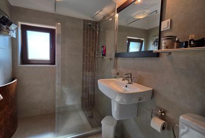 Duplex cu 4 camere cu Canalizare în Balotești - 29