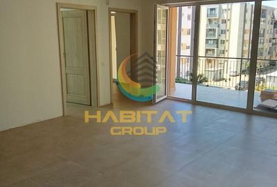 Apartament cu 3 camere decomandat în Vest