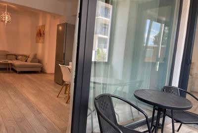Apartament cu 2 camere decomandat, mobilat în Tomis Plus - 3