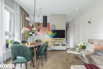 Apartament cu 3 camere în Berceni - 2