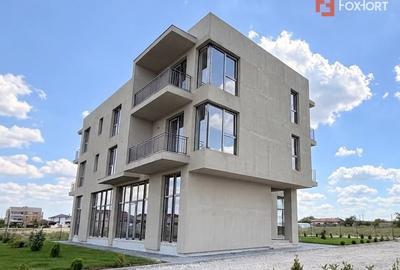 Apartament cu 2 camere semidecomandat în Moșnița Nouă - 2