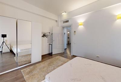 Apartament cu 3 camere decomandat, mobilat în Băneasa - 9