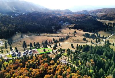 Teren Construcții intravilan de 5085 mp, în Poiana Brașov - 4