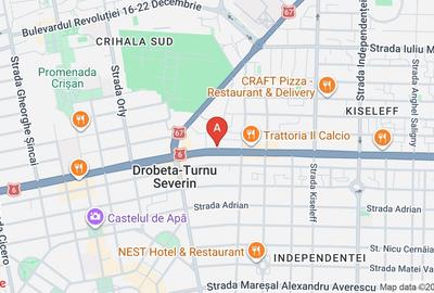 Apartament cu 2 camere în Central