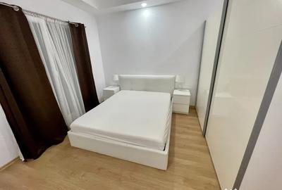 Apartament cu 3 camere semidecomandat, mobilat în Ștefăneștii de Jos