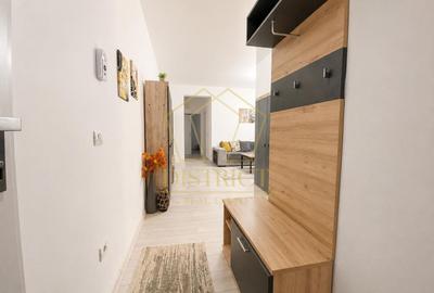 Apartament cu 2 camere semidecomandat, mobilat în Giroc - 13