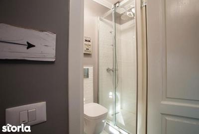 Apartament cu 3 camere, mobilat în Centrul Istoric - 17