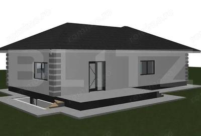 Casă cu Teren 500 Mp în Horpaz - 3