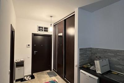 Garsonieră semidecomandată în Exterior Vest