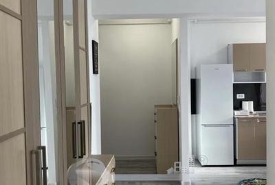 Apartament cu 2 camere semidecomandat, mobilat în Valea Adâncă