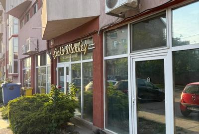 Spațiu comercial, de 161 mp, în Iosia