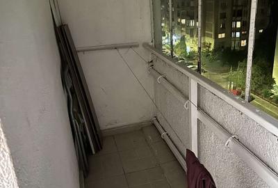 Garsonieră decomandată în Muncii - 1
