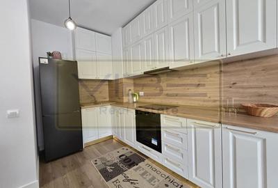 Apartament cu 2 camere semidecomandat, mobilat în Central - 9