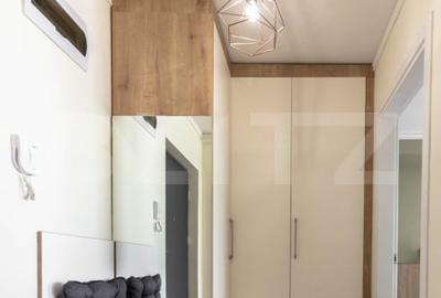 Apartament cu 2 camere semidecomandat, mobilat în Gheorgheni - 5