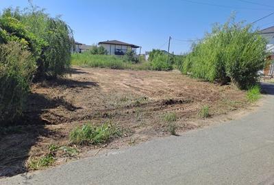 Teren Construcții intravilan de 565 mp, în Corbeanca