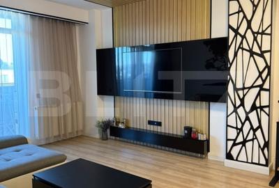 Apartament cu 2 camere decomandat, mobilat în Sopor - 10