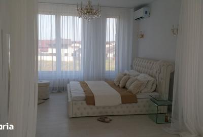Casă cu 6 camere decomandat cu Teren 400 Mp în Chiajna - 14