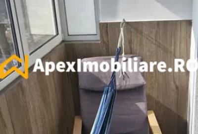 Apartament cu 2 camere semidecomandat în Basarabia