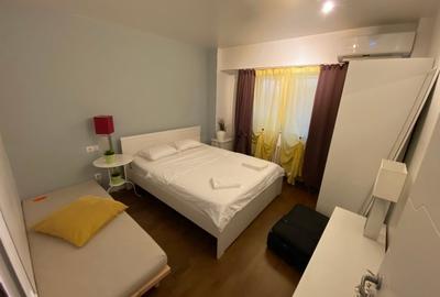 Apartament cu 3 camere semidecomandat în Ștefan cel Mare
