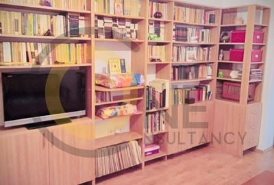 Apartament cu 2 camere semidecomandat, mobilat în Berceni