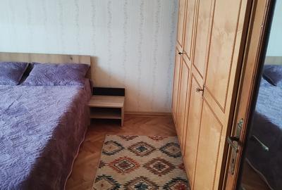 Apartament cu 2 camere decomandat în Exterior Vest