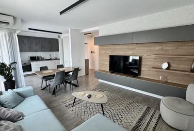 Apartament cu 2 camere decomandat în Aviației