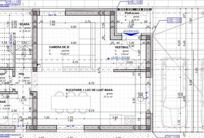 Duplex cu 5 camere cu Canalizare în Andrei Mureșanu - 1