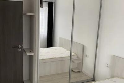 Apartament cu 3 camere semidecomandat, mobilat în Florești - 3