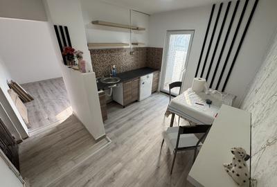 Apartament cu 3 camere decomandat, mobilat în CET - 6