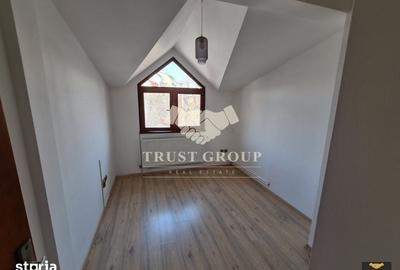 Casă cu 4 camere cu Teren 123 Mp în Băneasa