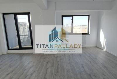 Apartament cu 2 camere decomandat în Titan