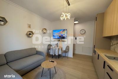 Apartament cu 2 camere în Neptun