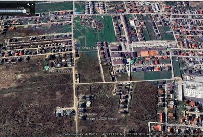 Teren Construcții intravilan de 1160 mp, în Bragadiru - 2