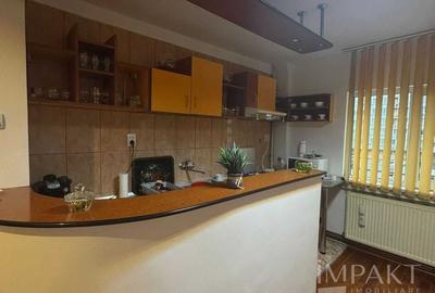 Apartament cu 3 camere decomandat, mobilat în Mărăști - 4