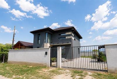 Casă cu 4 camere cu Teren 530 Mp în Exterior Est - 18