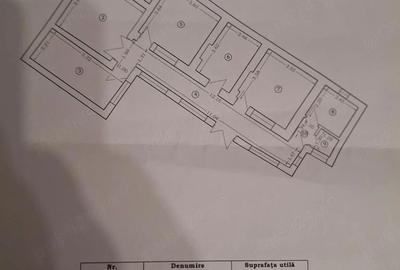 Casă cu 5 camere cu Teren 211 Mp în Brătianu - 7
