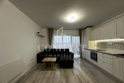 Apartament cu 2 camere decomandat, mobilat în Florești - 2