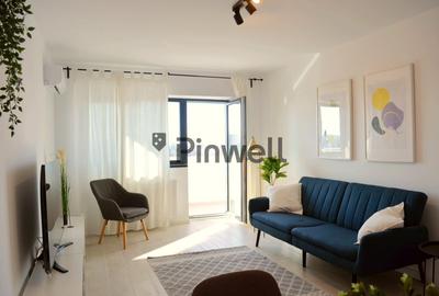 Apartament cu 2 camere decomandat în Băneasa