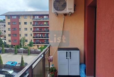 Apartament cu 3 camere semidecomandat, mobilat în Florești - 7